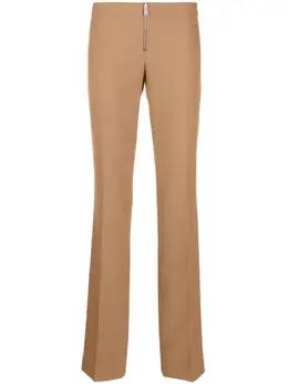 Stella McCartney: Коричневые брюки 