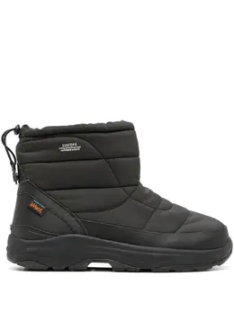 Suicoke: Чёрные ботинки  Bower