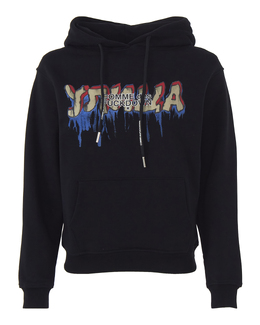 COMME des FUCKDOWN: Хлопковая толстовка 