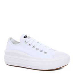 Converse: Белые кроссовки 