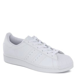 Adidas: Белые кроссовки 