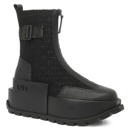 United Nude: Чёрные ботинки 