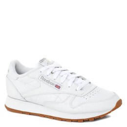 Reebok: Белые кроссовки 