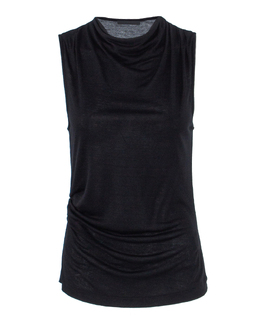 HELMUT LANG: Топ из вискозы 