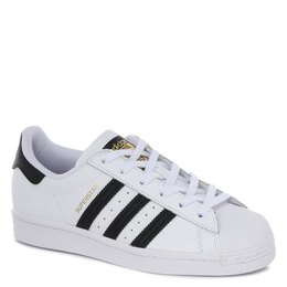 Adidas: Белые кроссовки 