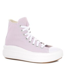 Converse: Светлые кроссовки 