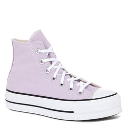 Converse: Светлые кроссовки 