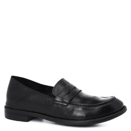 Officine Creative: Чёрные лоферы 