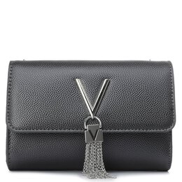 Valentino: Тёмный клатч 