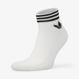 adidas: Белые носки 