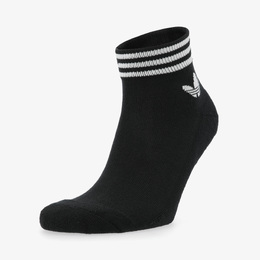 adidas: Чёрные носки 