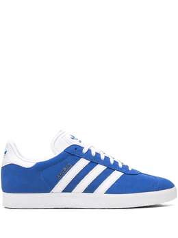 adidas: Белые кроссовки  Gazelle