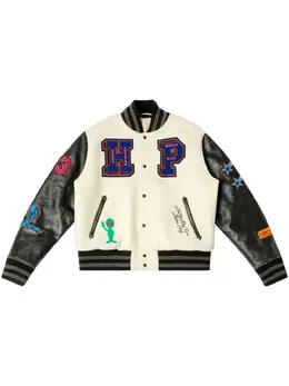 Heron Preston: Многоцветная куртка 