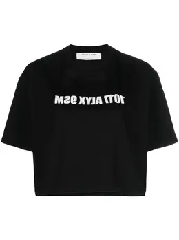1017 ALYX 9SM: Футболка с принтом 