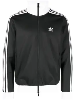 adidas: Чёрный свитшот  Beckenbauer