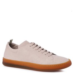 Officine Creative: Розовые кроссовки 