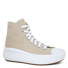 Converse: Светлые кроссовки 