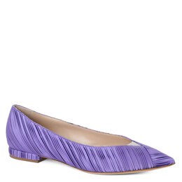 Casadei: Светлые балетки 