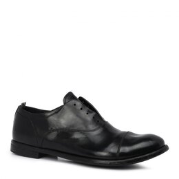 Officine Creative: Чёрные туфли 