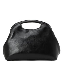 Officine Creative: Чёрная спортивная сумка 