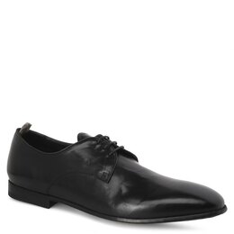 Officine Creative: Чёрные туфли 