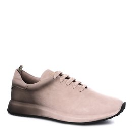 Officine Creative: Розовые кроссовки 