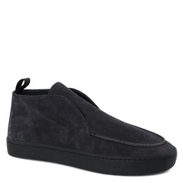 Officine Creative: Чёрные туфли 