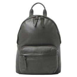 Officine Creative: Коричневая спортивная сумка 