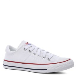 Converse: Белые кроссовки 