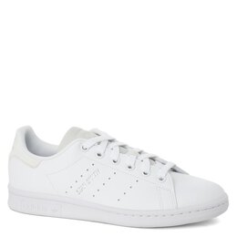 Adidas: Белые кроссовки 