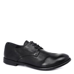 Officine Creative: Чёрные туфли 