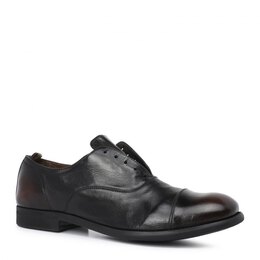 Officine Creative: Чёрные туфли 