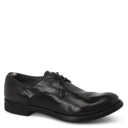 Officine Creative: Чёрные туфли 