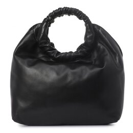 Officine Creative: Чёрная спортивная сумка 