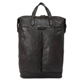 Officine Creative: Тёмная спортивная сумка 