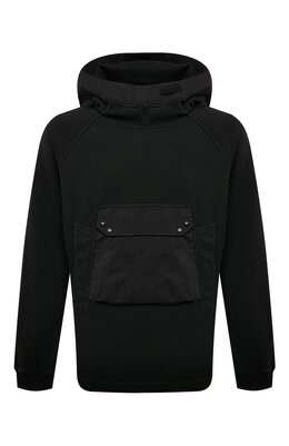Ten C: Хлопковая толстовка 
