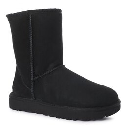 Ugg Australia: Чёрные угги 
