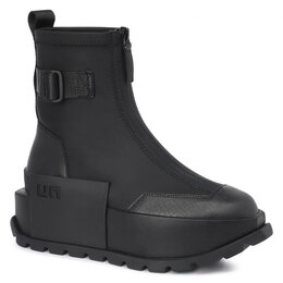 United Nude: Чёрные ботинки 