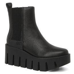 United Nude: Чёрные ботинки 