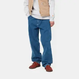 CARHARTT WIP: Голубые джинсы 