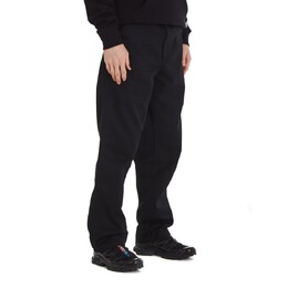 CARHARTT WIP: Чёрные брюки 