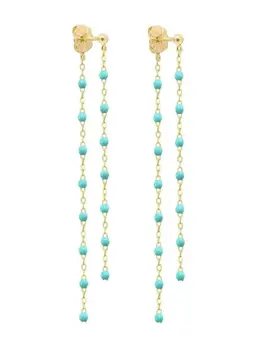 Gigi Clozeau: Серьги 