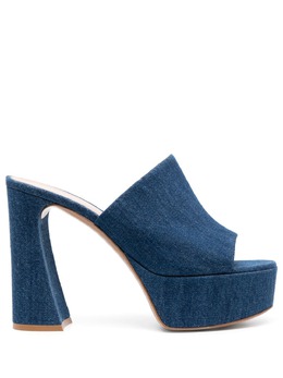 Gianvito Rossi: Сандалии 