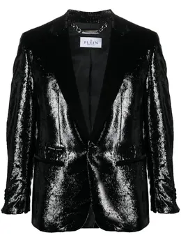 Philipp Plein: Однобортные пиджаки 