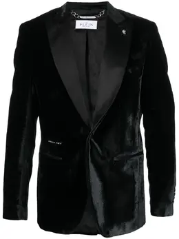 Philipp Plein: Однобортные пиджаки 