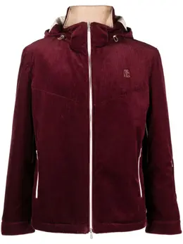 Brunello Cucinelli: Куртка с капюшоном 