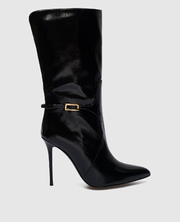 Giuseppe Zanotti: Чёрные ботинки 