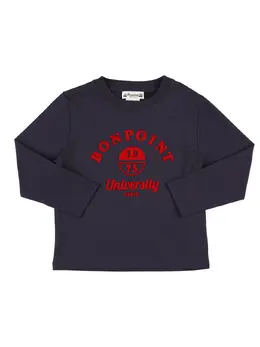 BONPOINT: Рубашка с длинным рукавом 