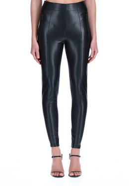 ERMANNO SCERVINO: Чёрные легинсы 