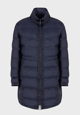 EMPORIO ARMANI: Зимний пуховик 